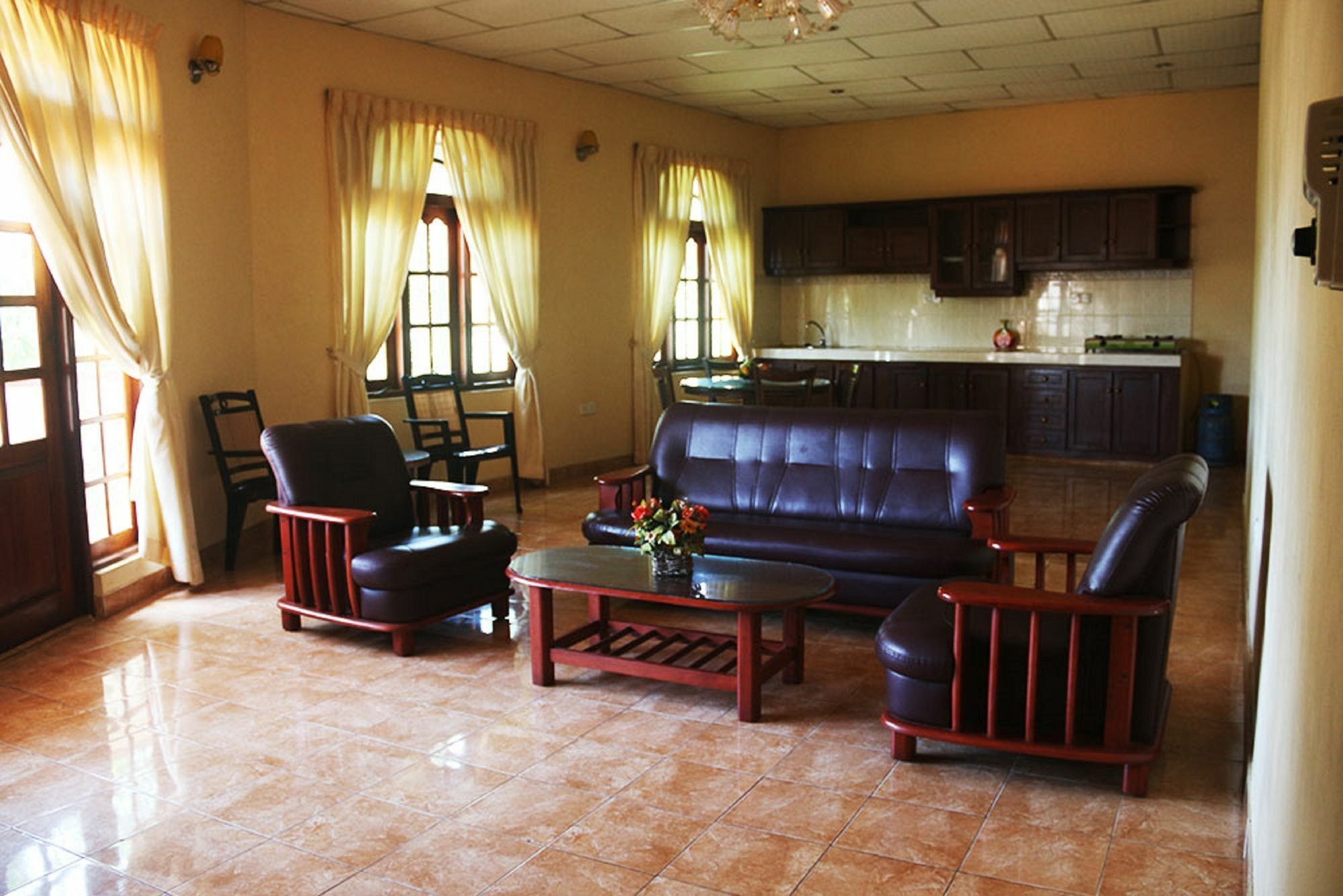 Hotel Red Rose Negombo Exteriör bild